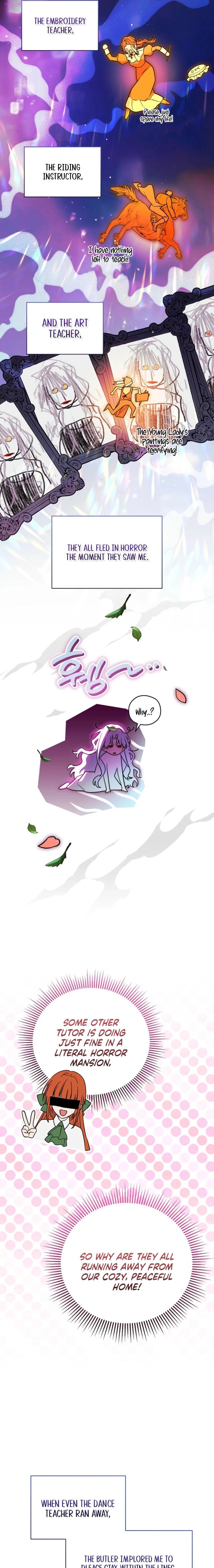 Read My Possession Became a Ghost Story Manga Online
