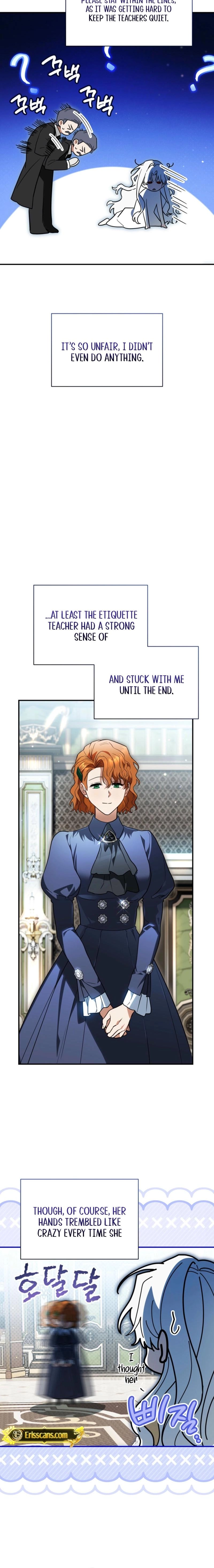 Read My Possession Became a Ghost Story Manga Online