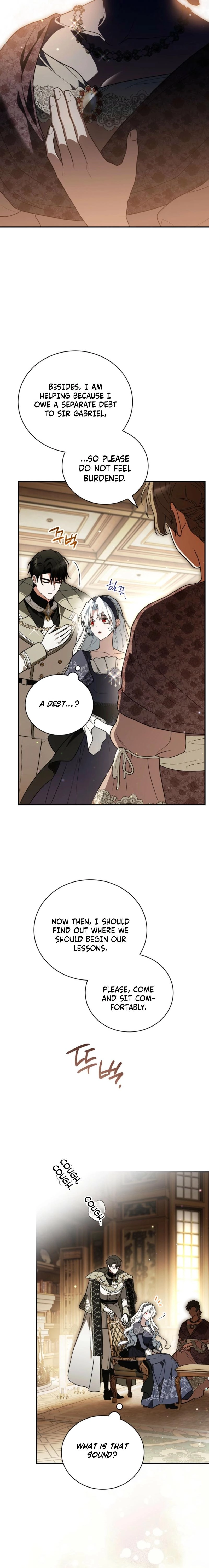Read My Possession Became a Ghost Story Manga Online