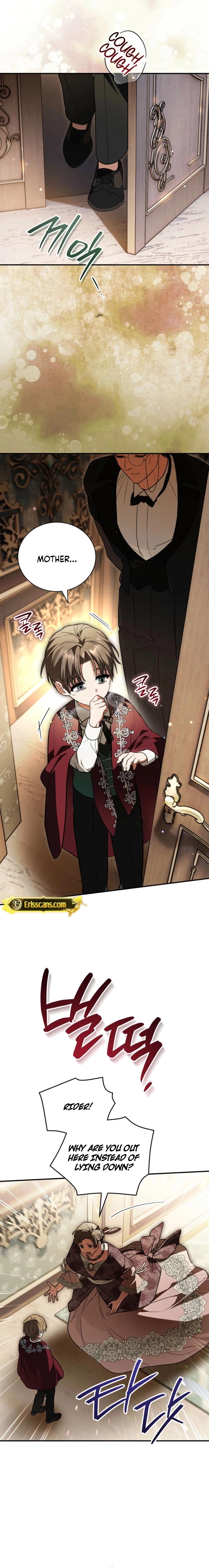 Read My Possession Became a Ghost Story Manga Online