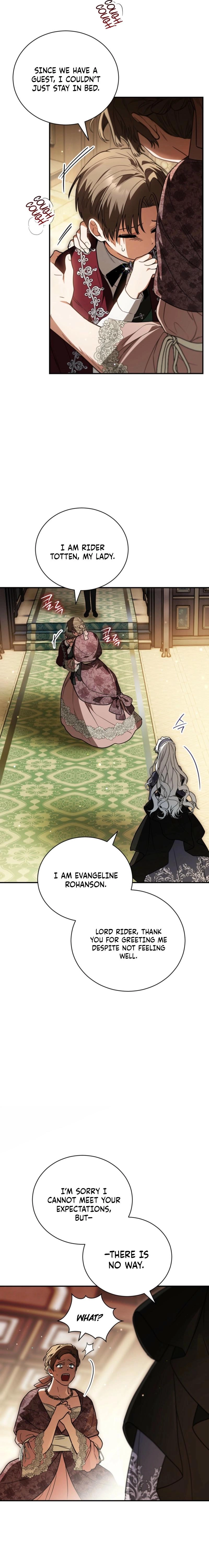 Read My Possession Became a Ghost Story Manga Online