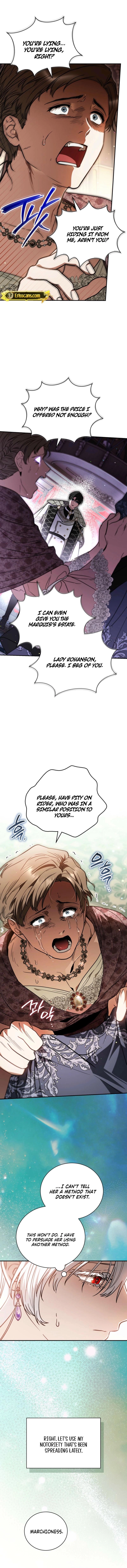 Read My Possession Became a Ghost Story Manga Online