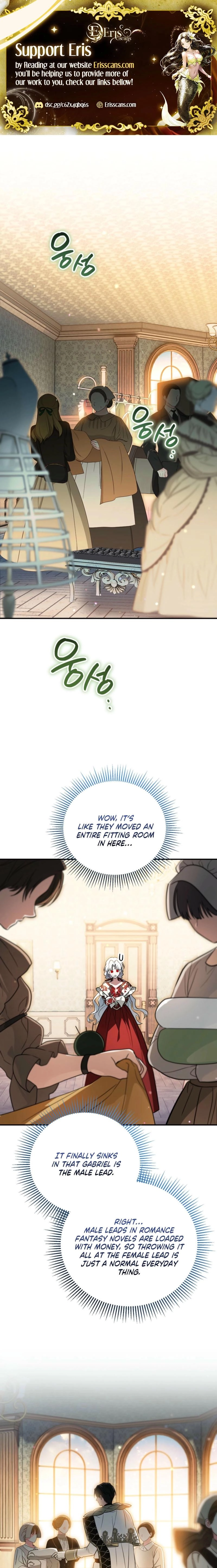 Read My Possession Became a Ghost Story Manga Online