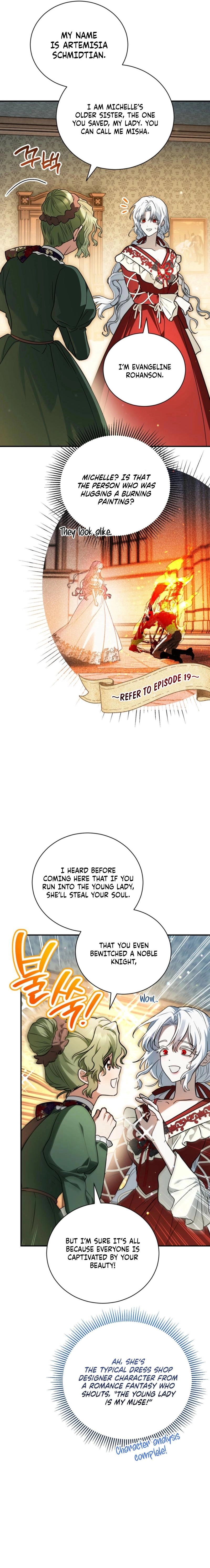 Read My Possession Became a Ghost Story Manga Online