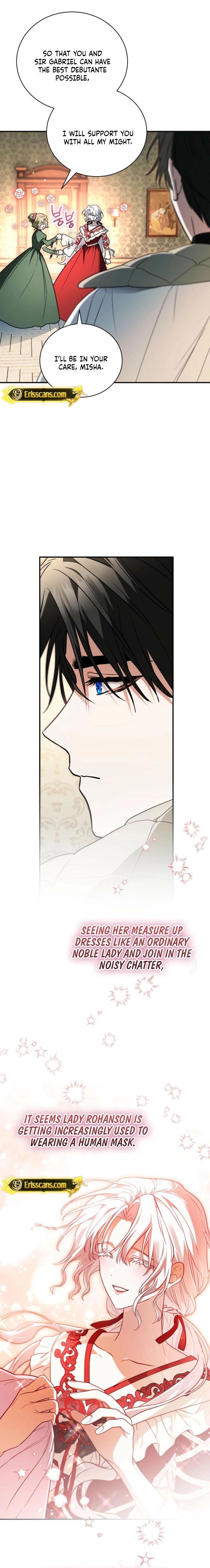 Read My Possession Became a Ghost Story Manga Online