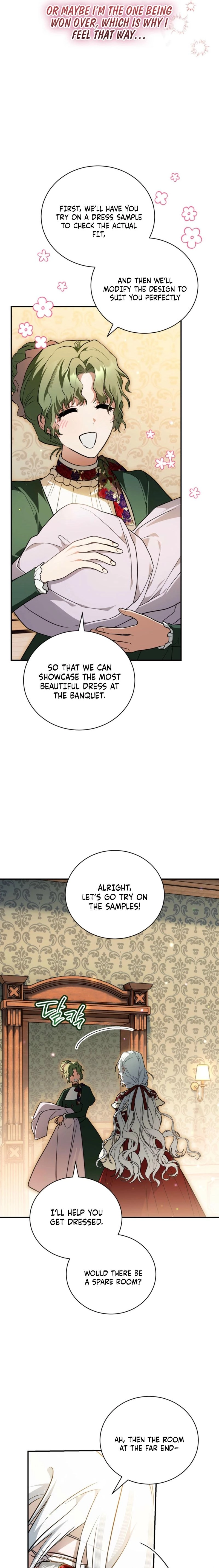 Read My Possession Became a Ghost Story Manga Online