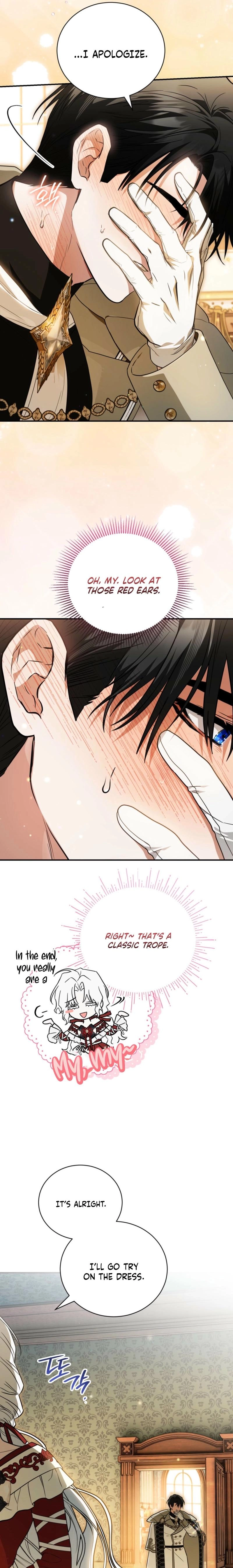 Read My Possession Became a Ghost Story Manga Online