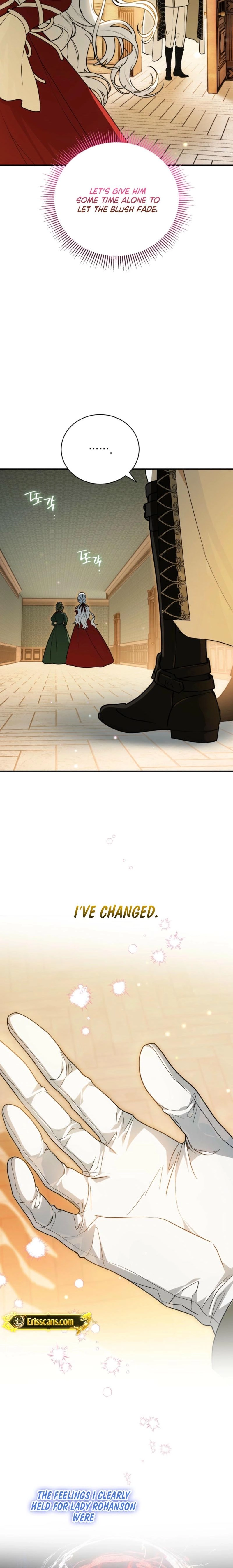 Read My Possession Became a Ghost Story Manga Online