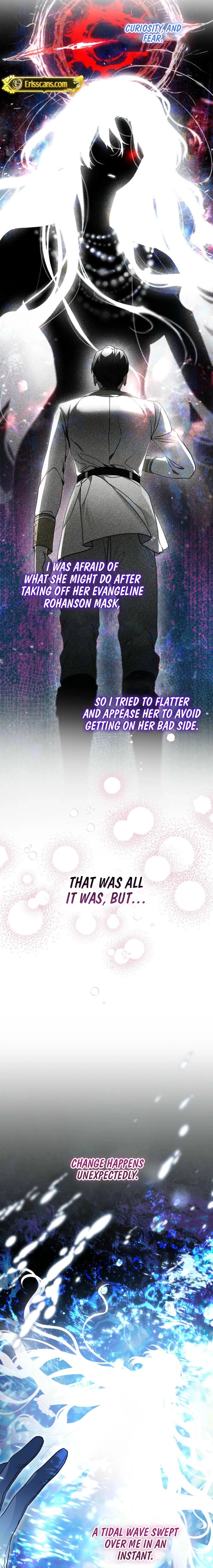 Read My Possession Became a Ghost Story Manga Online