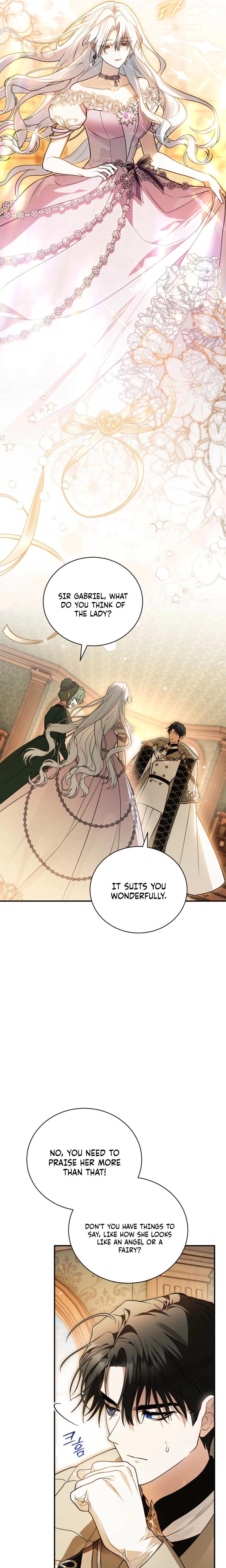 Read My Possession Became a Ghost Story Manga Online