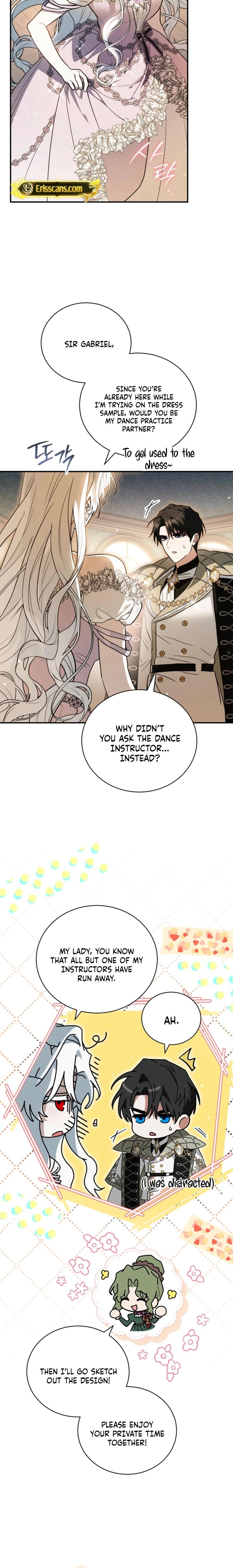 Read My Possession Became a Ghost Story Manga Online