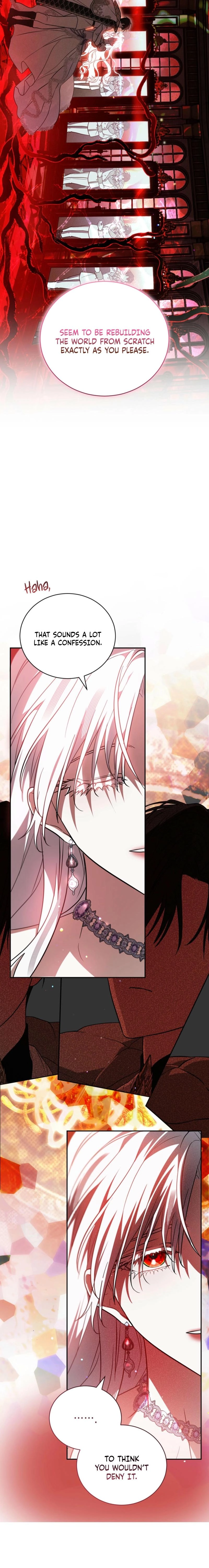 Read My Possession Became a Ghost Story Manga Online
