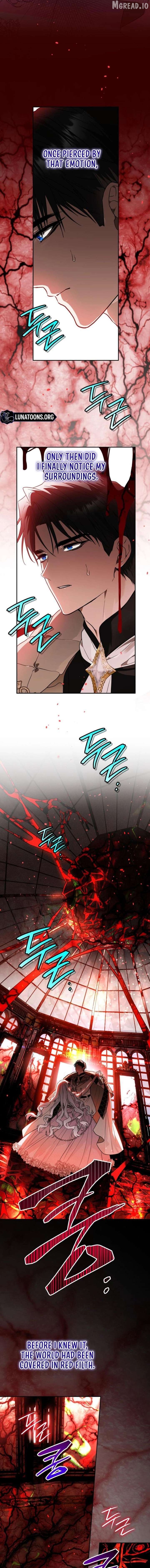 Read My Possession Became a Ghost Story Manga Online