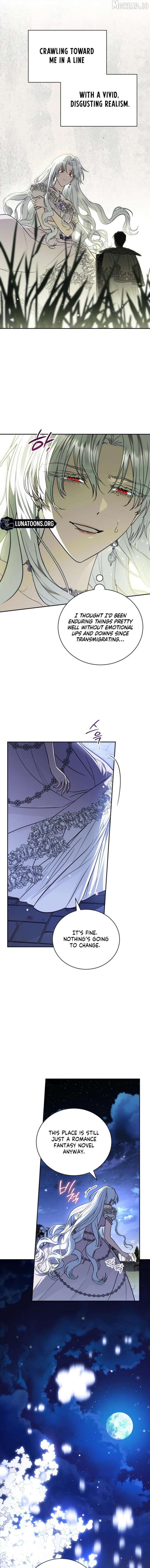Read My Possession Became a Ghost Story Manga Online