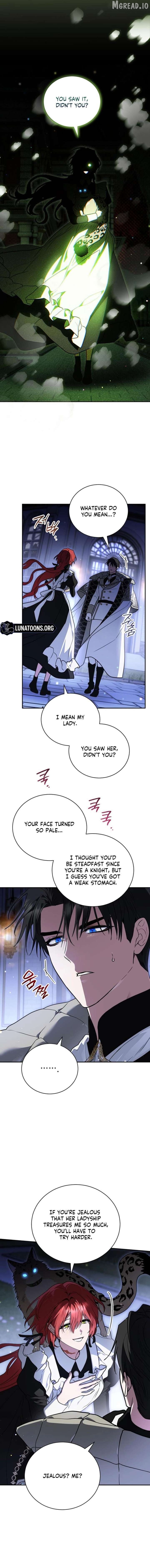 Read My Possession Became a Ghost Story Manga Online