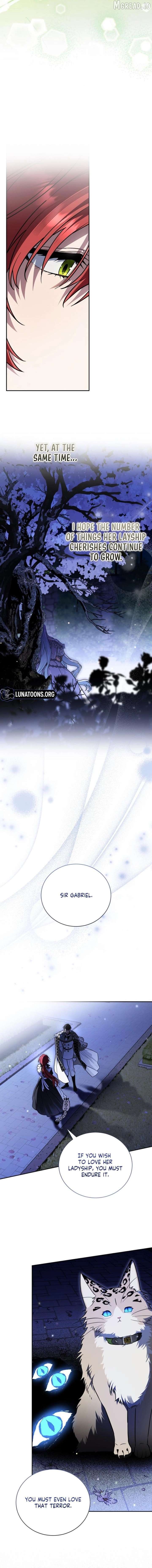 Read My Possession Became a Ghost Story Manga Online