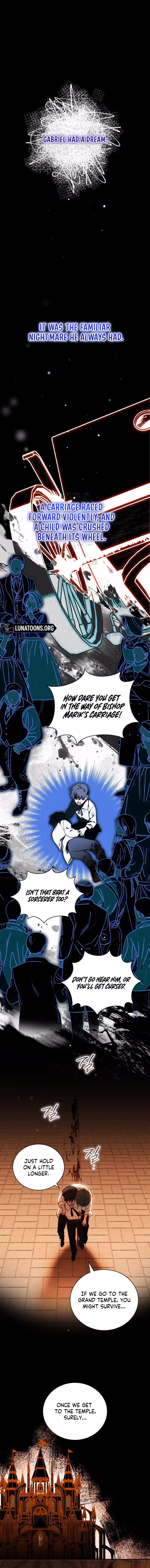 Read My Possession Became a Ghost Story Manga Online