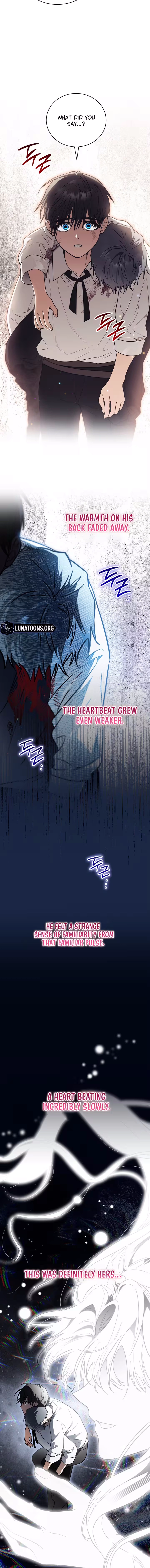 Read My Possession Became a Ghost Story Manga Online
