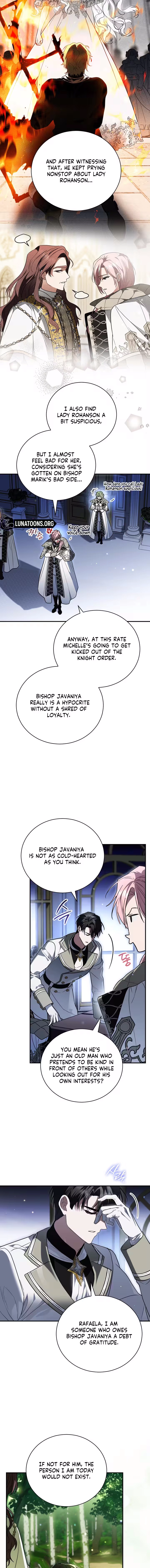 Read My Possession Became a Ghost Story Manga Online