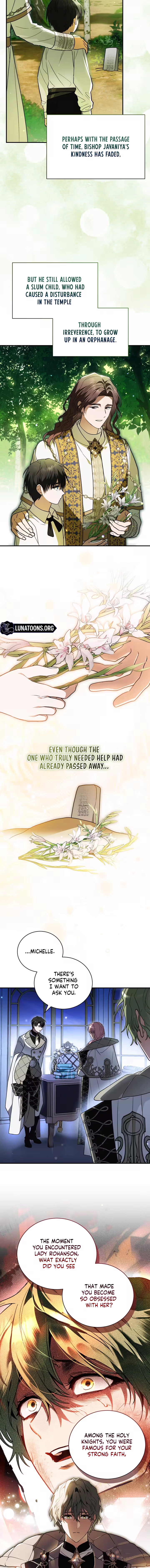 Read My Possession Became a Ghost Story Manga Online