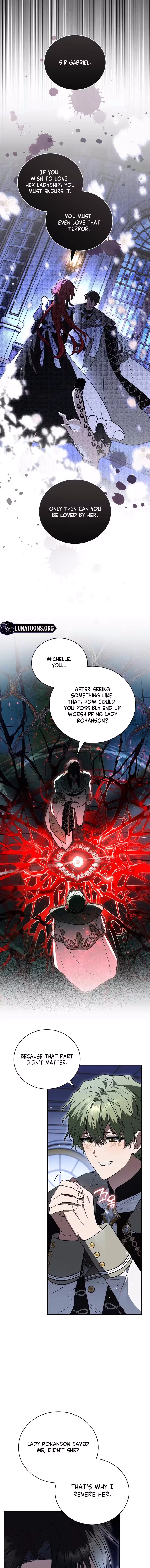 Read My Possession Became a Ghost Story Manga Online