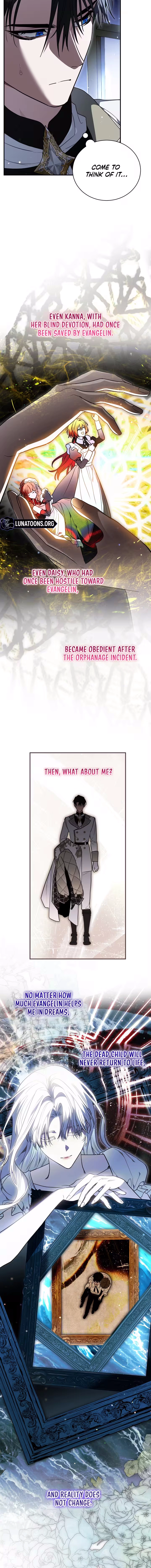 Read My Possession Became a Ghost Story Manga Online