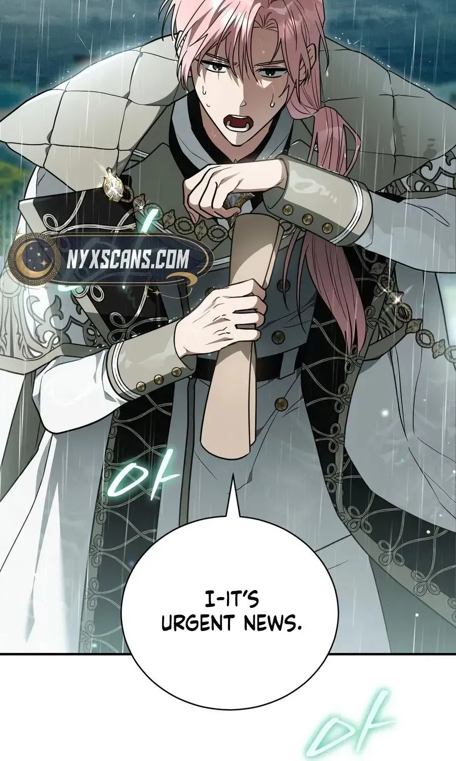 Read My Possession Became a Ghost Story Manga Online