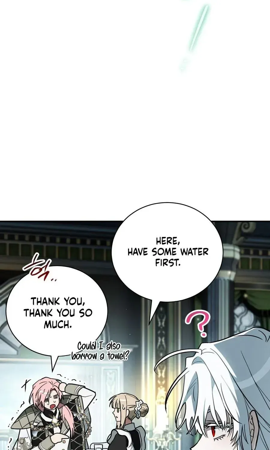 Read My Possession Became a Ghost Story Manga Online
