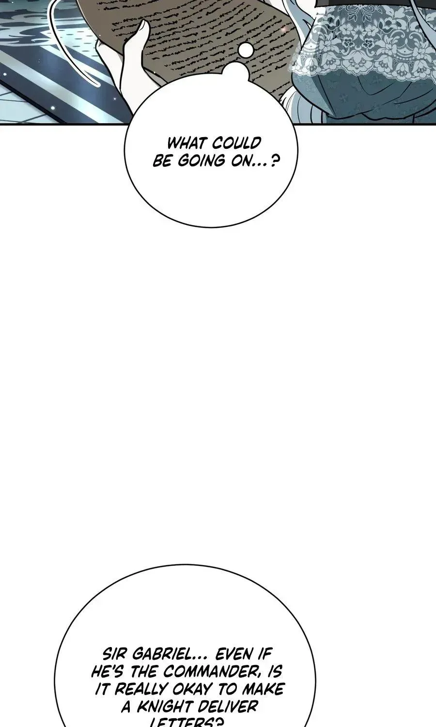 Read My Possession Became a Ghost Story Manga Online