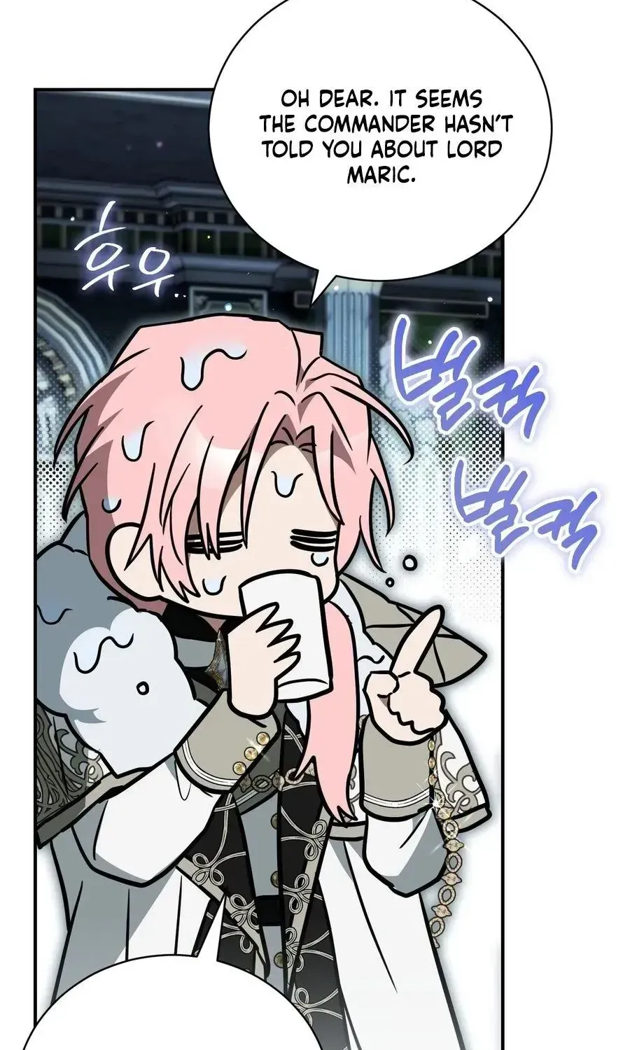Read My Possession Became a Ghost Story Manga Online