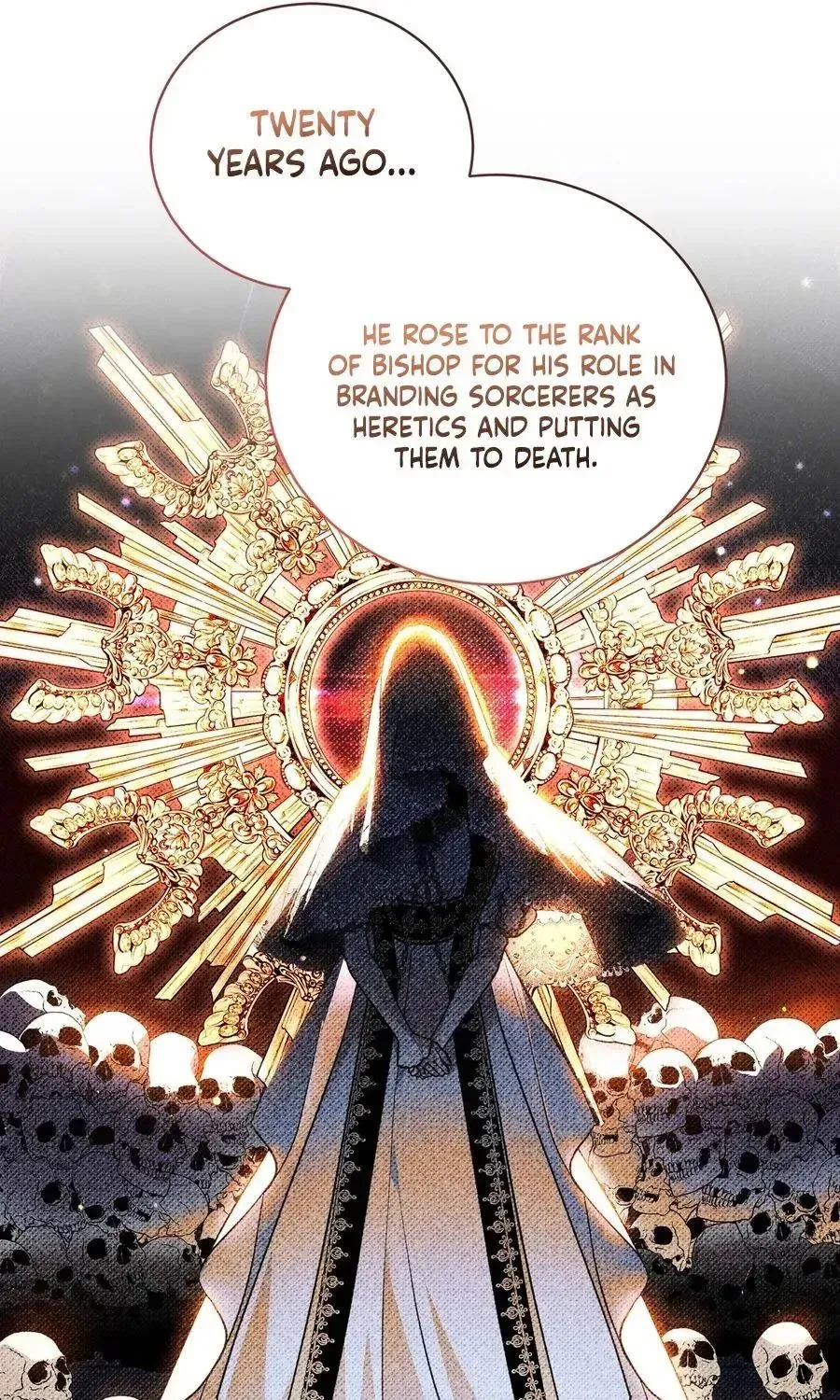 Read My Possession Became a Ghost Story Manga Online