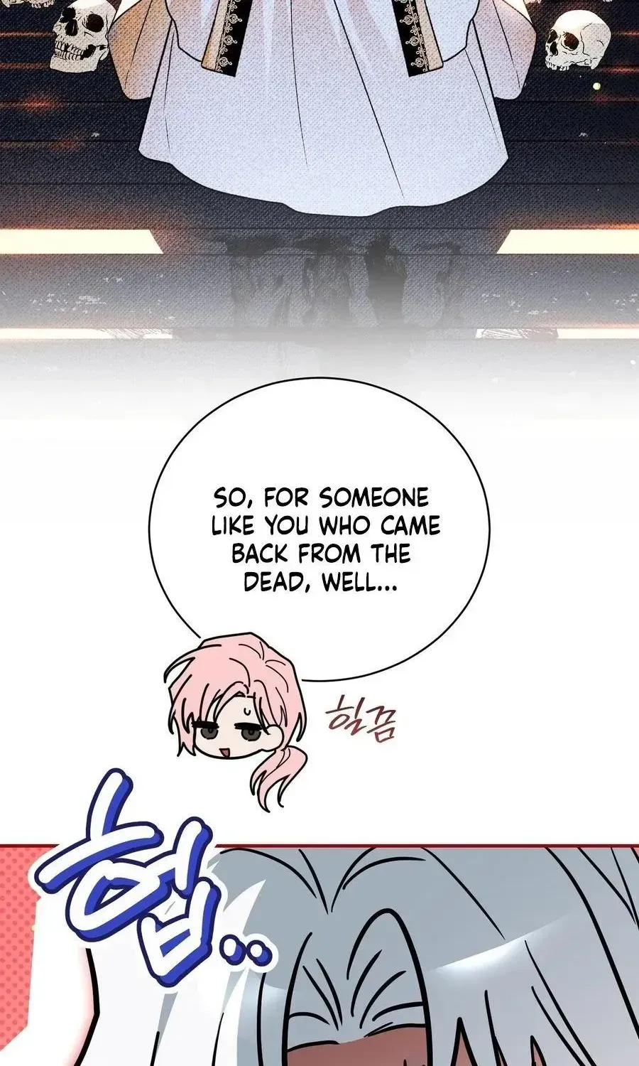 Read My Possession Became a Ghost Story Manga Online