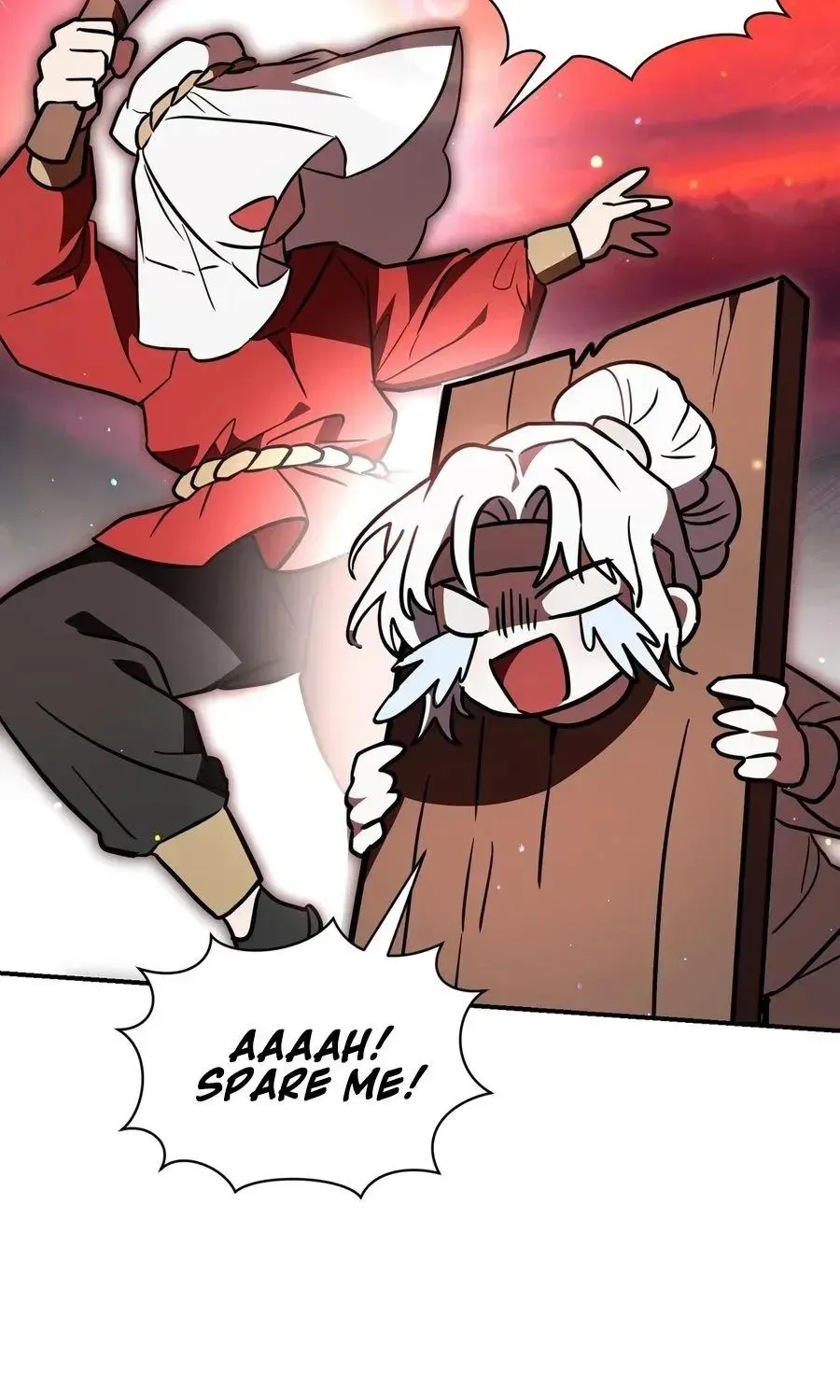 Read My Possession Became a Ghost Story Manga Online