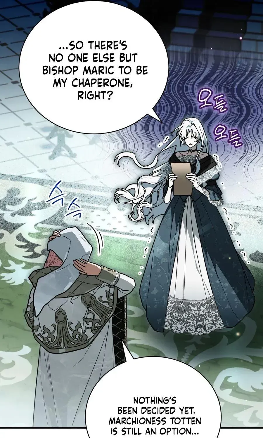 Read My Possession Became a Ghost Story Manga Online