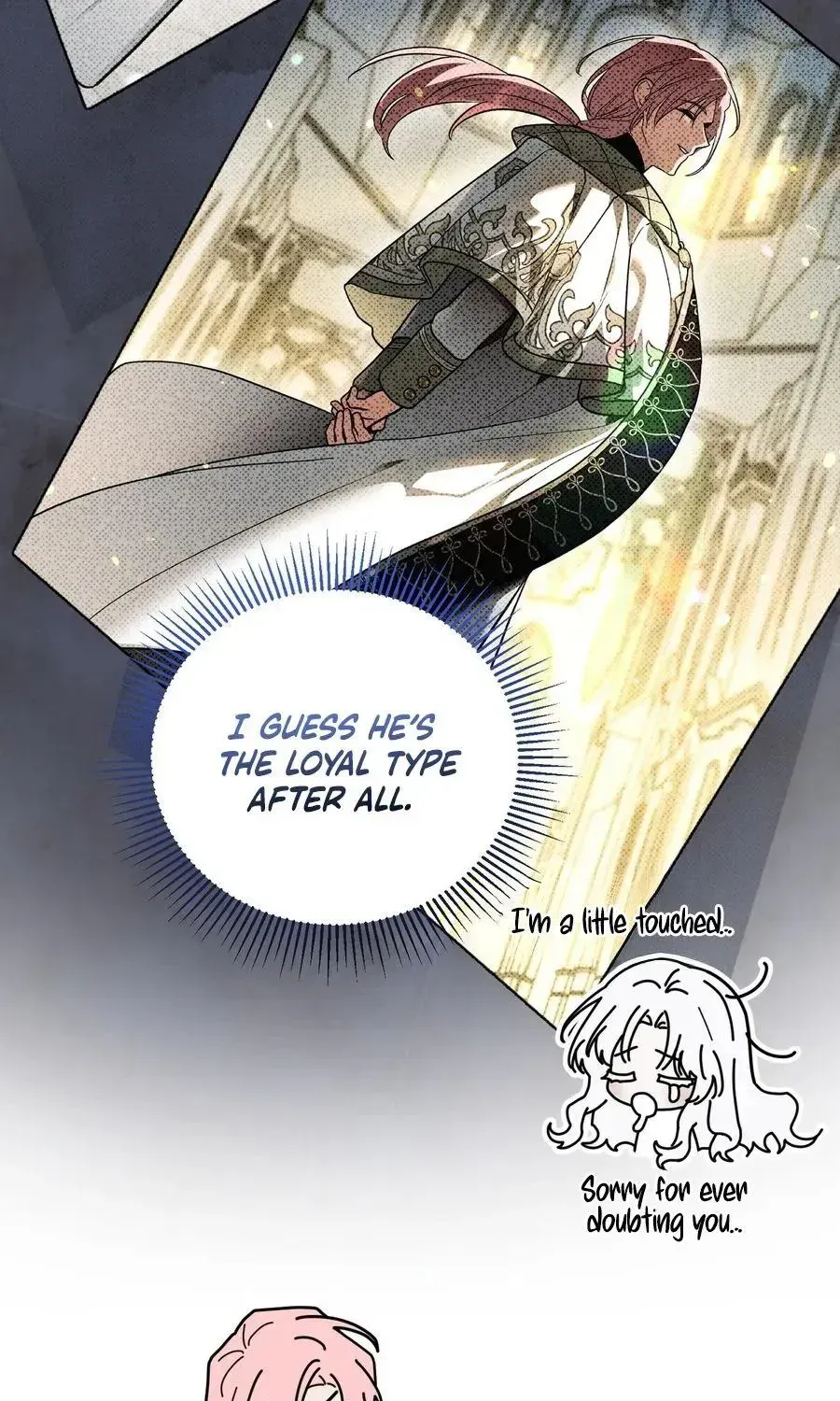 Read My Possession Became a Ghost Story Manga Online