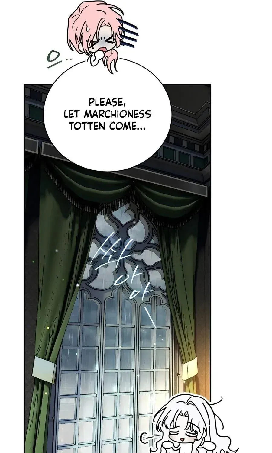 Read My Possession Became a Ghost Story Manga Online
