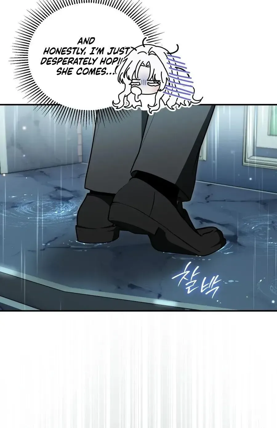 Read My Possession Became a Ghost Story Manga Online