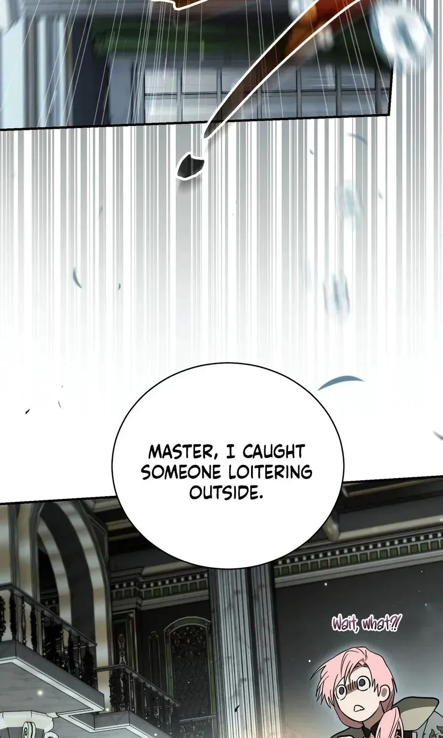 Read My Possession Became a Ghost Story Manga Online