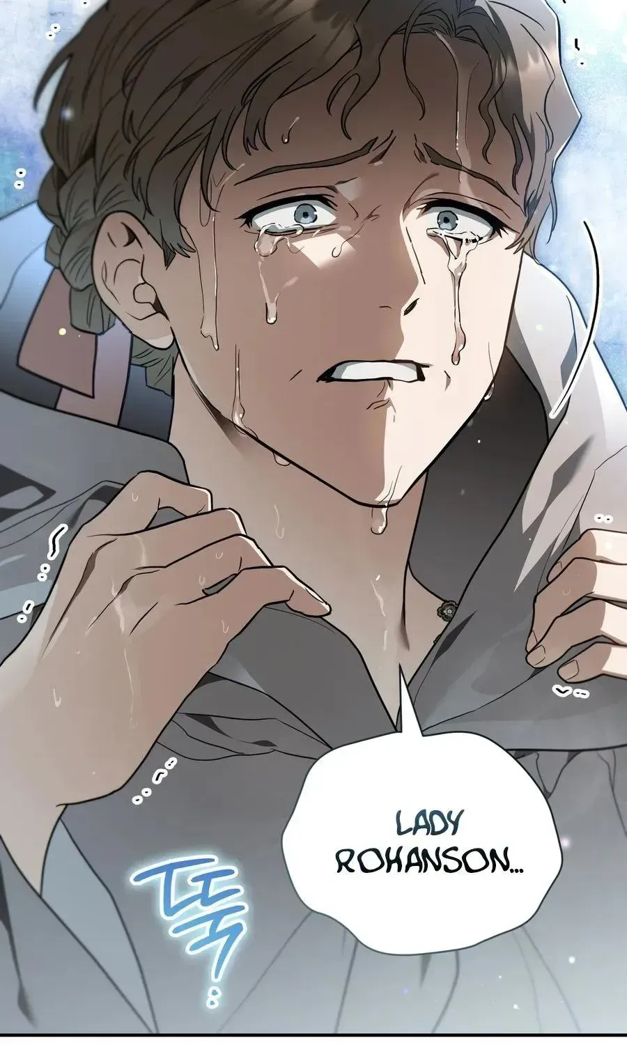 Read My Possession Became a Ghost Story Manga Online