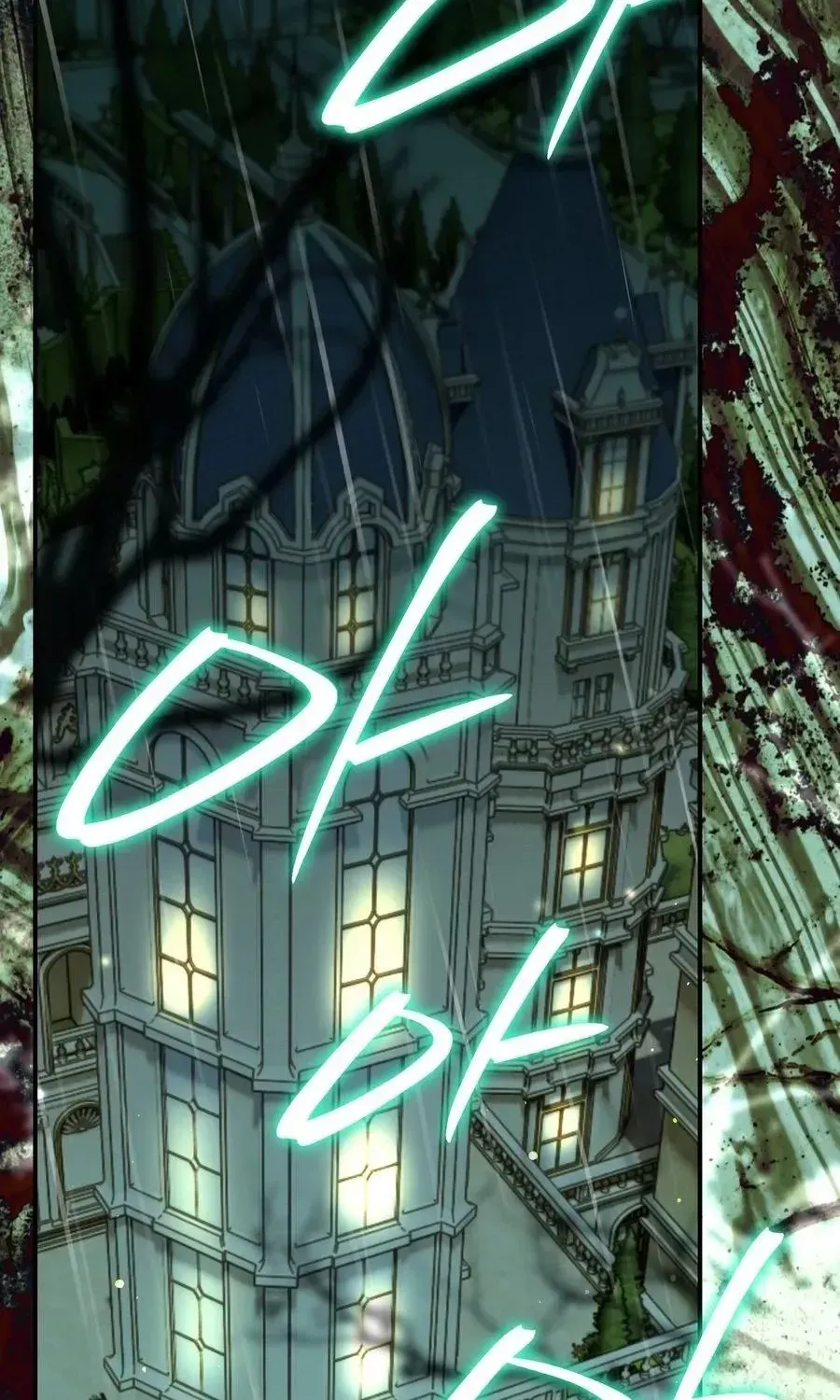 Read My Possession Became a Ghost Story Manga Online