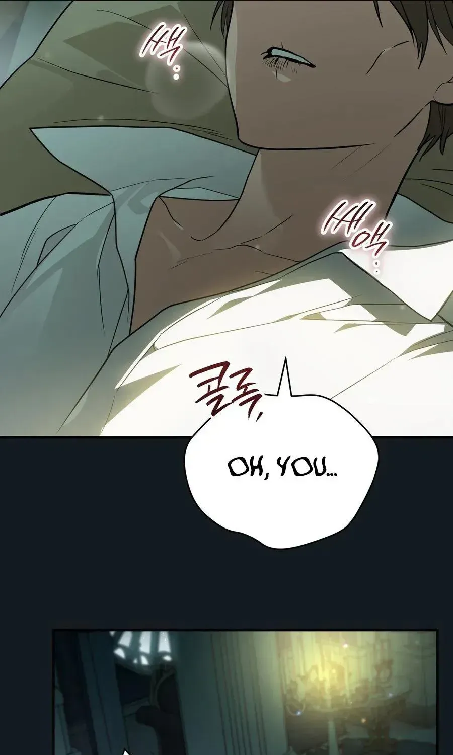 Read My Possession Became a Ghost Story Manga Online