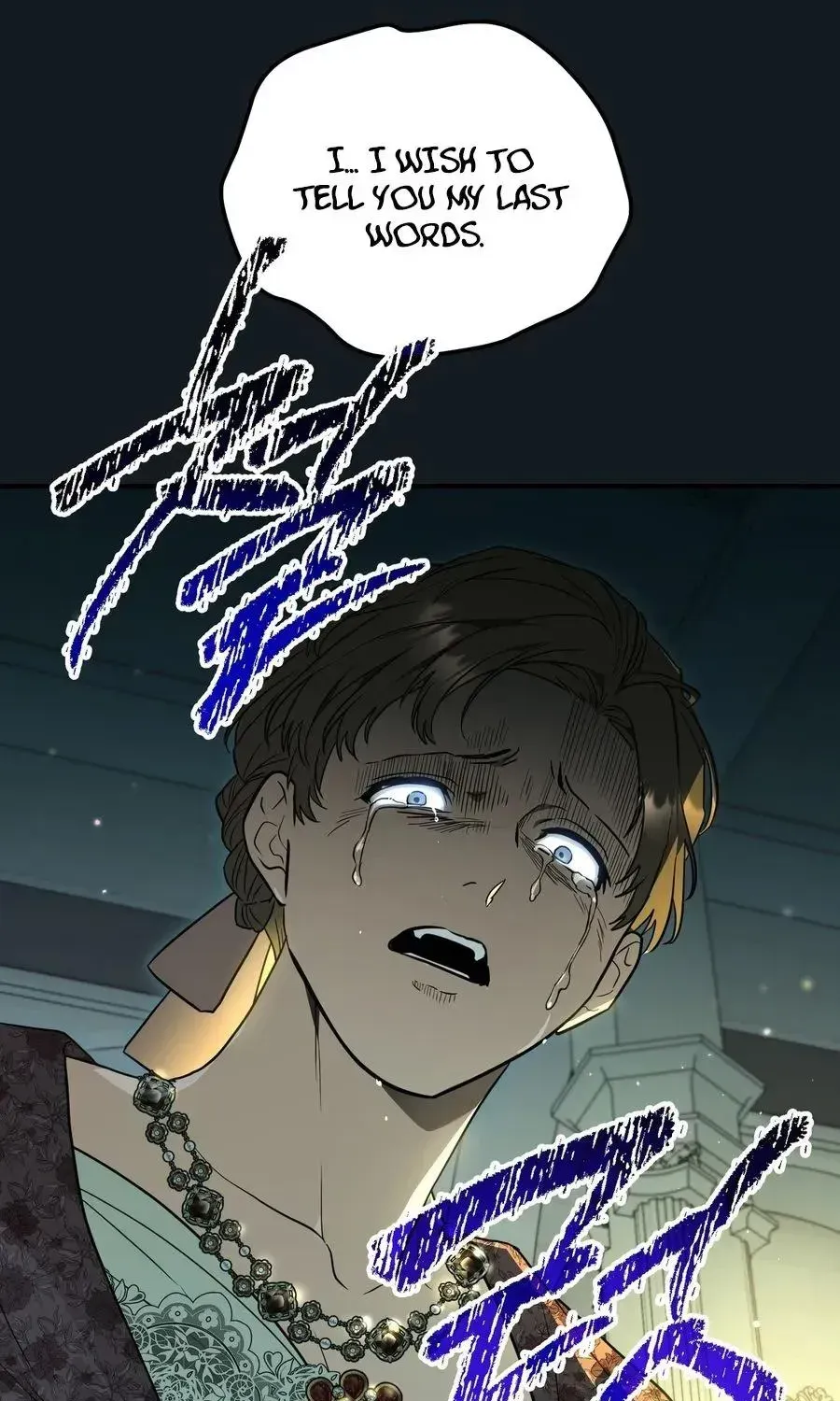 Read My Possession Became a Ghost Story Manga Online