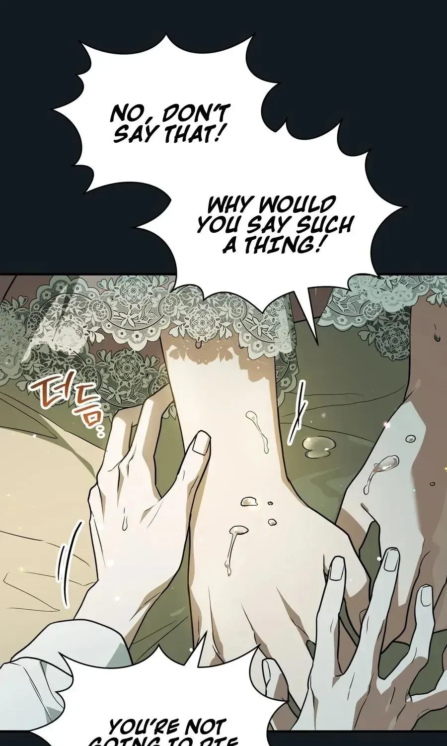 Read My Possession Became a Ghost Story Manga Online