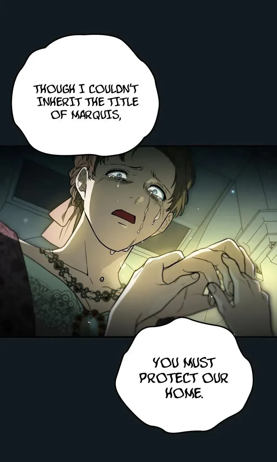 Read My Possession Became a Ghost Story Manga Online
