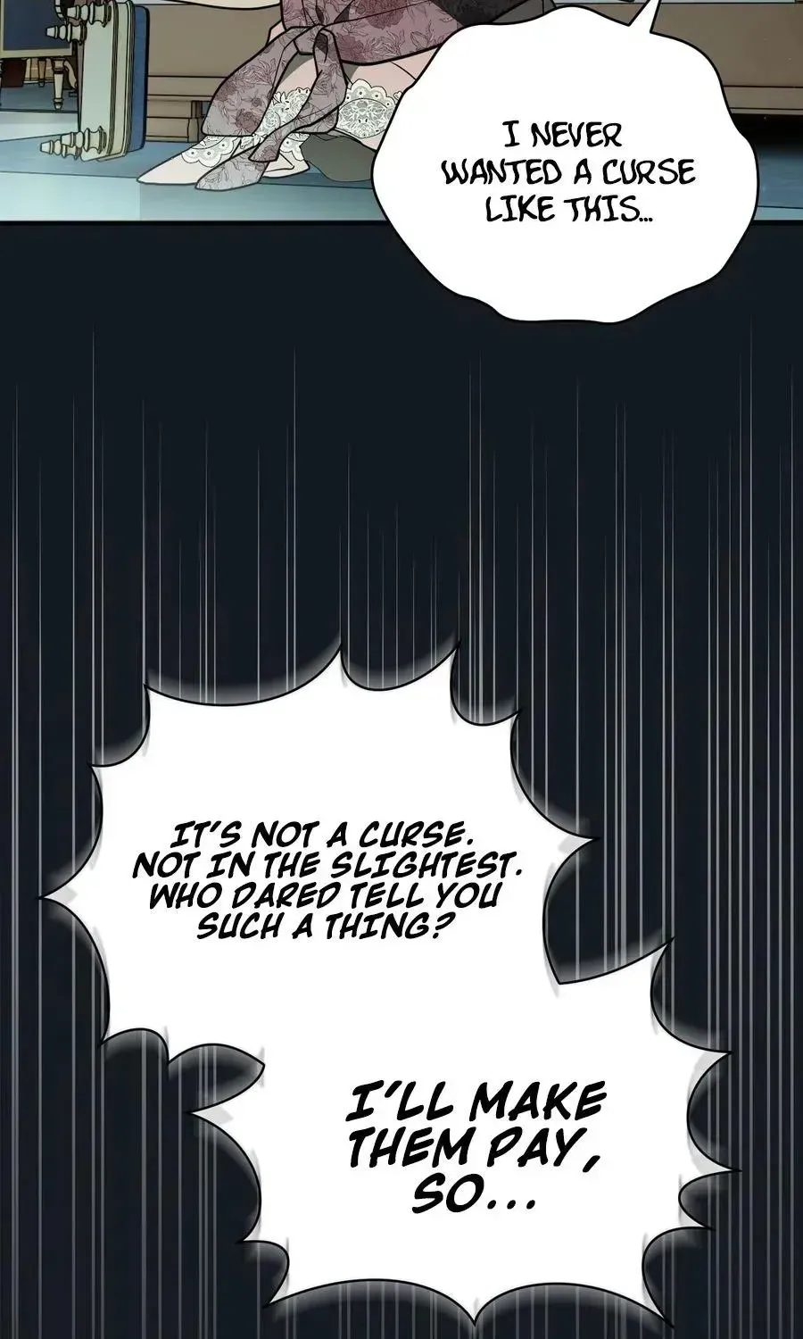 Read My Possession Became a Ghost Story Manga Online