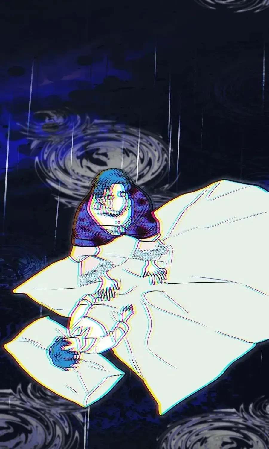 Read My Possession Became a Ghost Story Manga Online