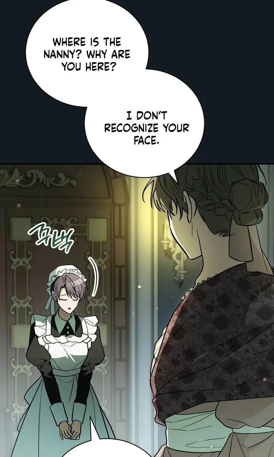 Read My Possession Became a Ghost Story Manga Online