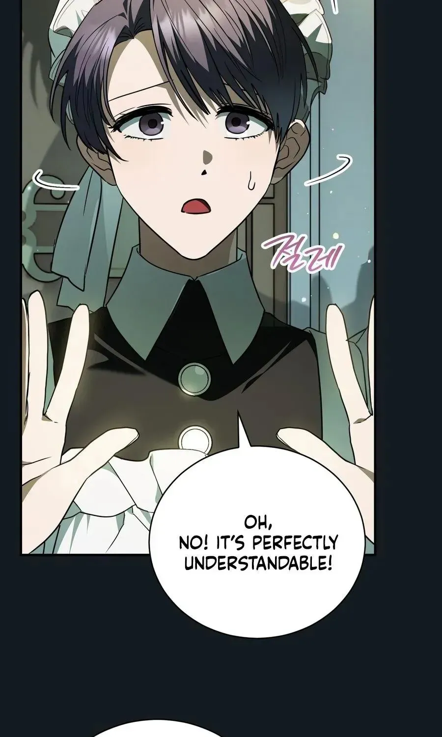 Read My Possession Became a Ghost Story Manga Online