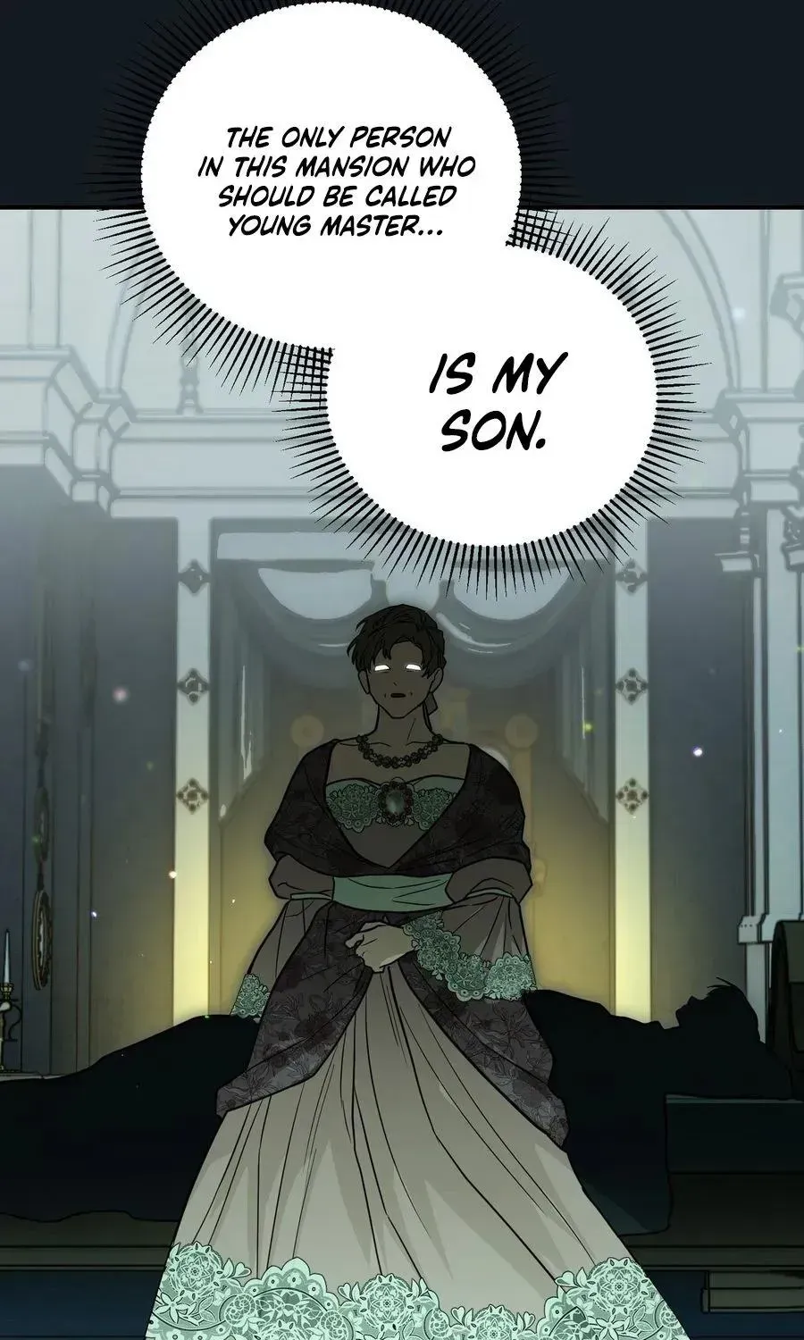 Read My Possession Became a Ghost Story Manga Online
