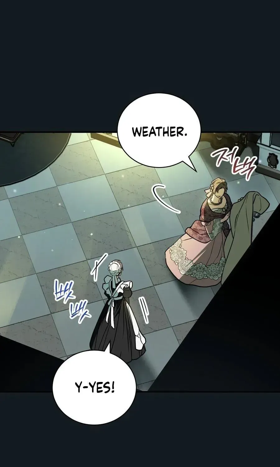 Read My Possession Became a Ghost Story Manga Online